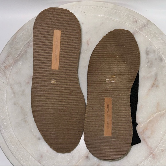 NEW Alexander Wang Dylan Low-Top Espadrille Sneaker Women’s EU 40 US 10 - Picture 4 of 9